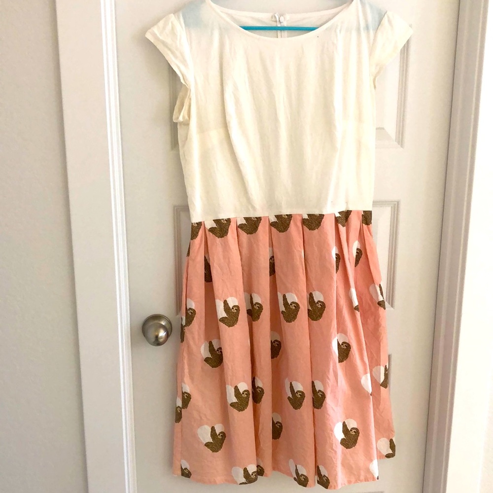 Handmade dress